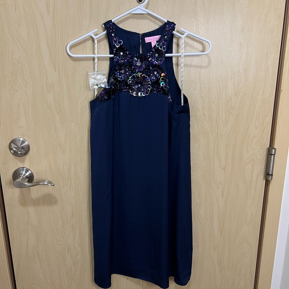 Lilly Pulitzer Chelsea Shift Dress